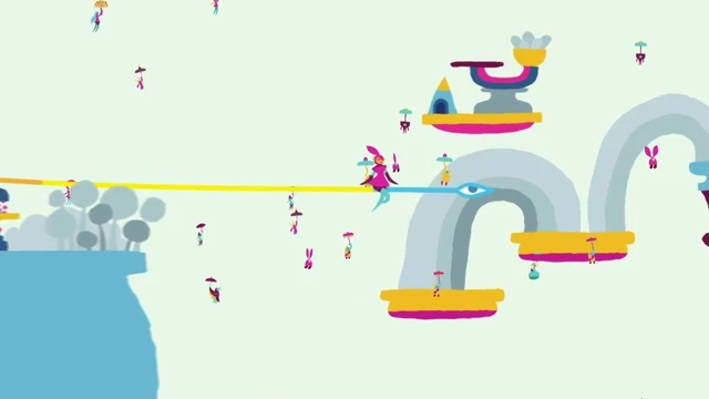 Hohokum E3 Trailer (PS4) 