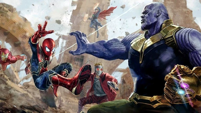 Il trailer di Avengers 4 arriva venerdì?