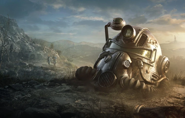 Fallout 76 è già in forte sconto su Amazon