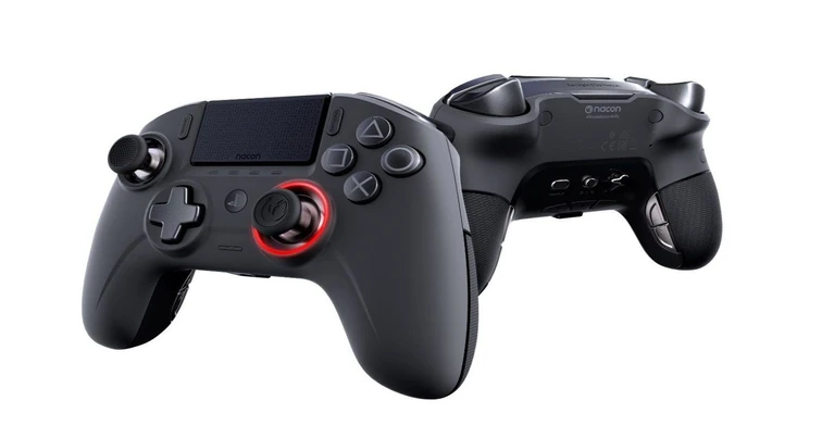 Nacon presenta lUnlimited Pro Controller