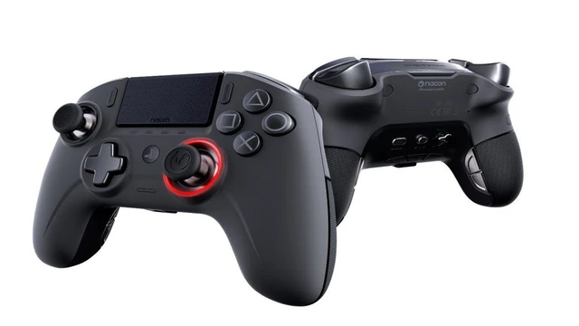 Nacon presenta l'Unlimited Pro Controller