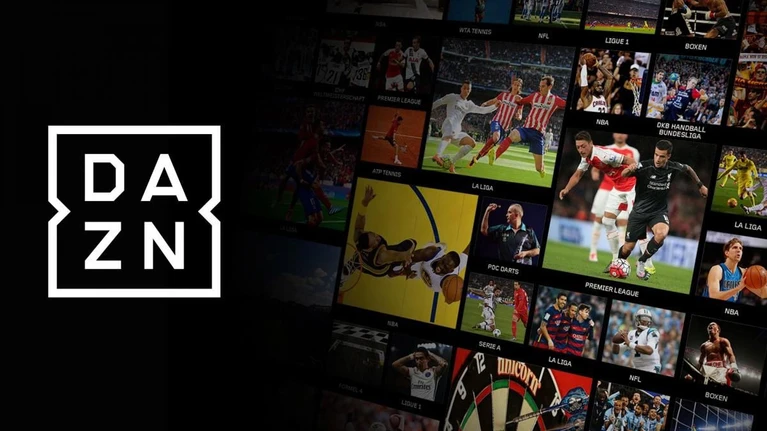 Anche DAZN propone unofferta Black Friday