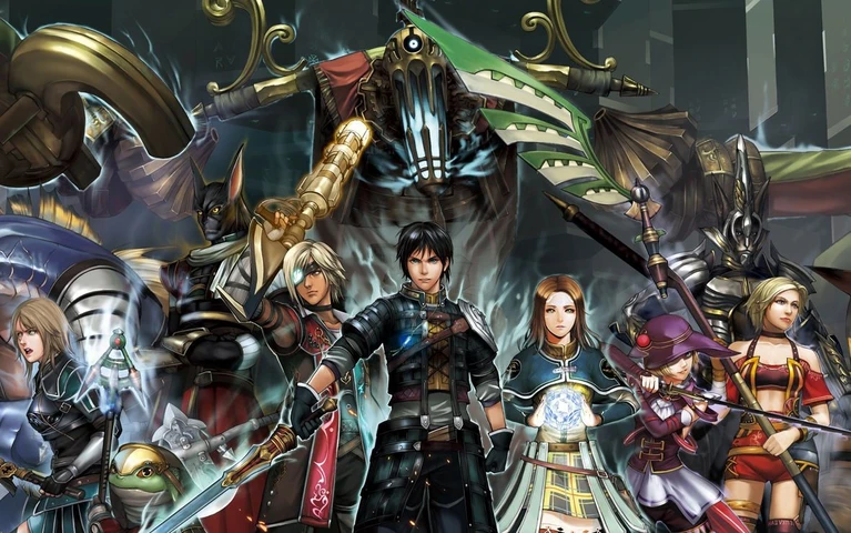 Una trailer per la remaster di The Last Remnant