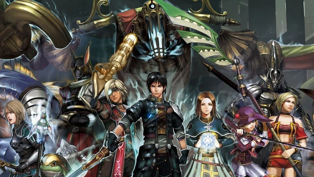 Una trailer per la remaster di The Last Remnant