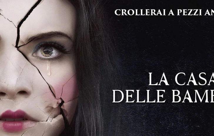 Una nuova Clip per La casa delle bambole  Ghostland