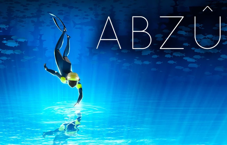 ABZU sbarca su Switch