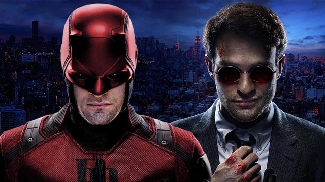 Netflix cancella Daredevil