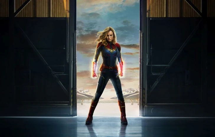 Disponibile il secondo trailer di Captain Marvel