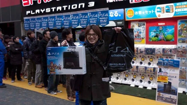 Sony vara un'interessante iniziativa in Giappone
