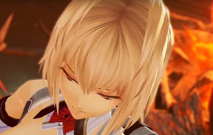 Svelato lo story trailer di God Eater 3