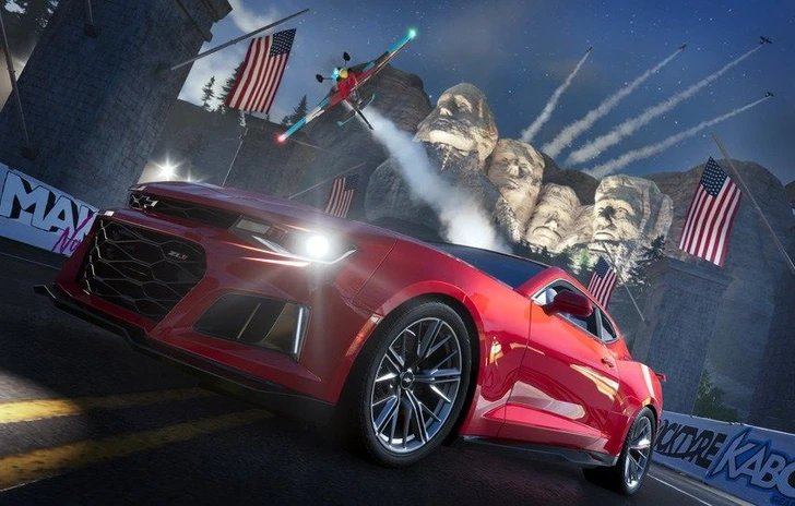 The Crew 2 gratuito a partire da oggi per un tempo limitato