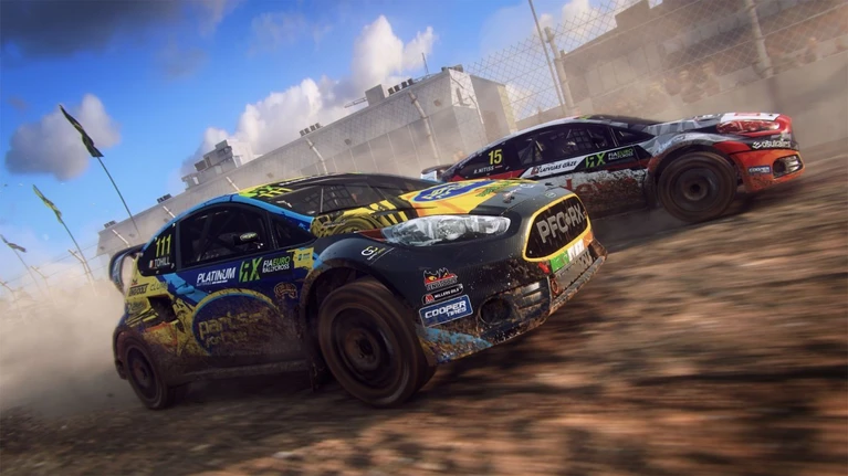 Un nuovo dev insight per DiRT Rally 20