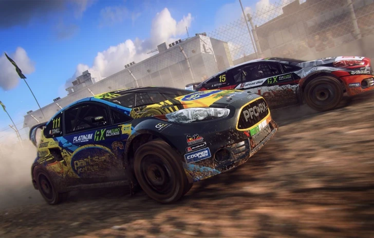 Un nuovo dev insight per DiRT Rally 20