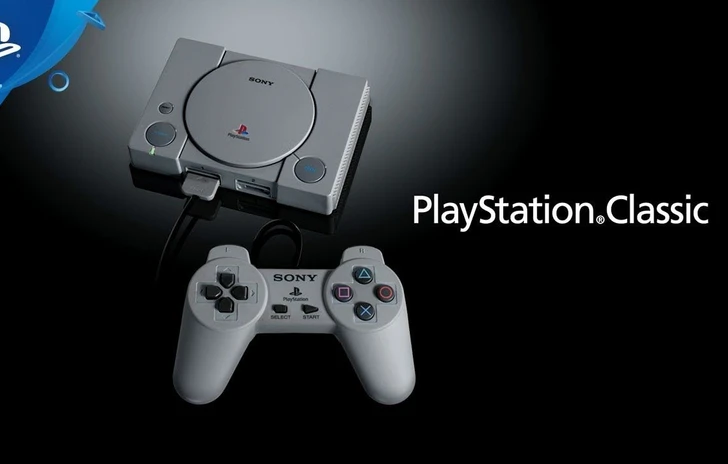 La Playstation Classic inciampa in Giappone