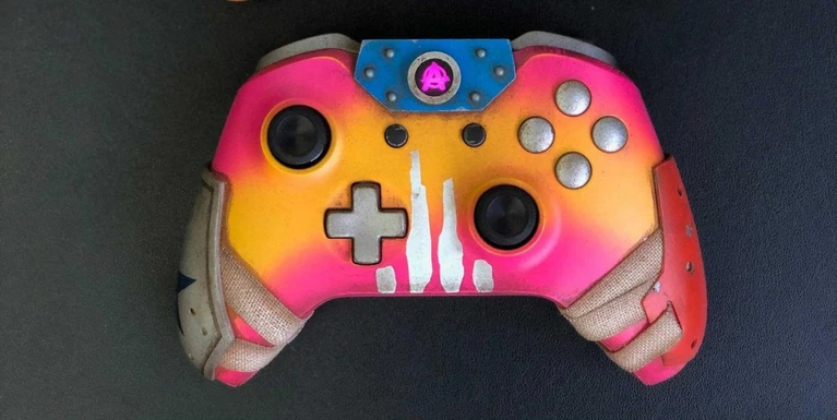 Bethesda mette in palio un joypad custom per Rage 2