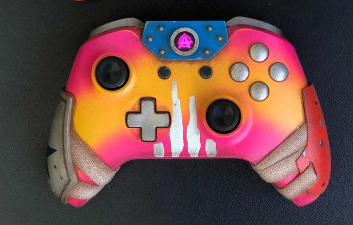 Bethesda mette in palio un joypad custom per Rage 2