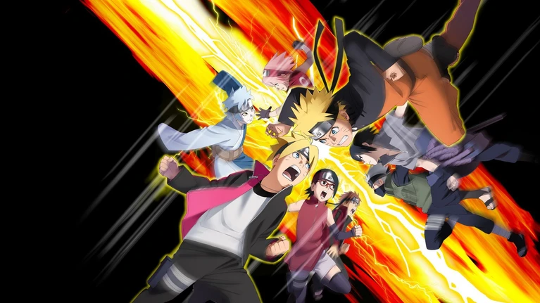 Naruto to Boruto Shinobi Striker in prova gratuita