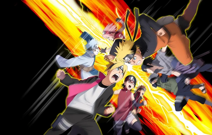 Naruto to Boruto Shinobi Striker in prova gratuita