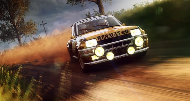 DiRT Rally 20 svela le auto da rally  classiche