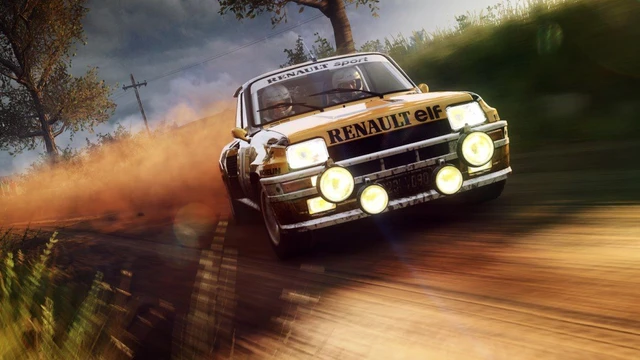 DiRT Rally 2.0 svela le auto da rally  classiche