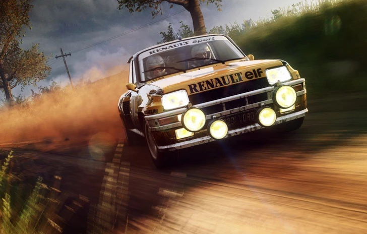 DiRT Rally 20 svela le auto da rally  classiche