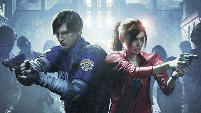 Resident Evil 2 Remake avrà un'opzione per la mira automatica