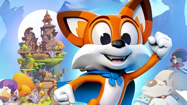 Super Lucky's Tale sbarca anche su Switch?