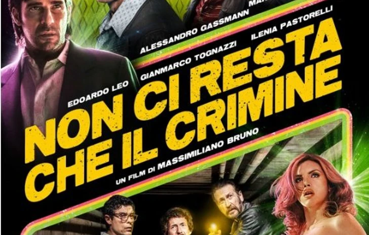 Secondo trailer per Non ci resta che il Crimine