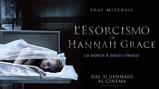 Una nuova clip per l'esorcismo di Hannah Grace