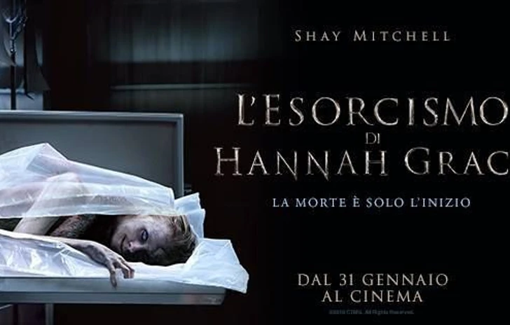 Una nuova clip per lesorcismo di Hannah Grace