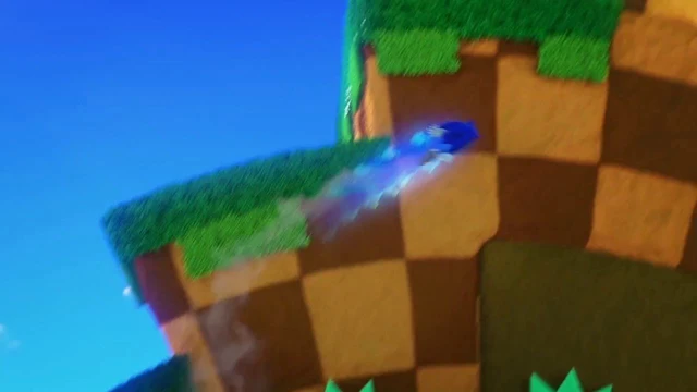 Sonic Lost World Nintendo 3DS Trailer