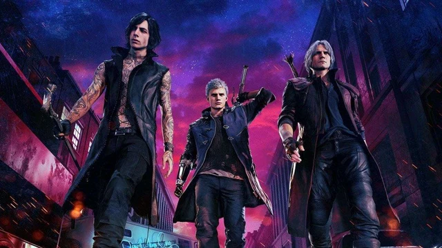 Per completare Devil May Cry 5 serviranno almeno quindici ore