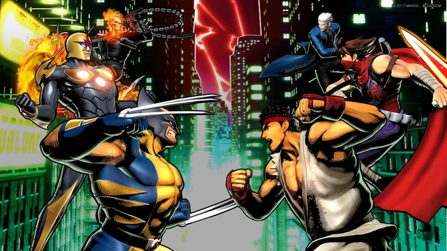 Ultimate Marvel vs Capcom 3 approda a sorpresa su Xbox Game Pass