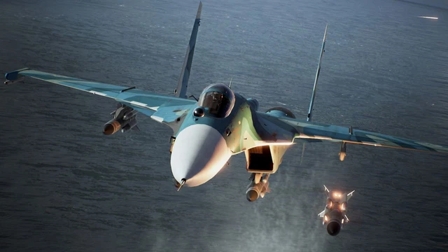 Ace Combat 7 mostra il multiplayer in un nuovo trailer