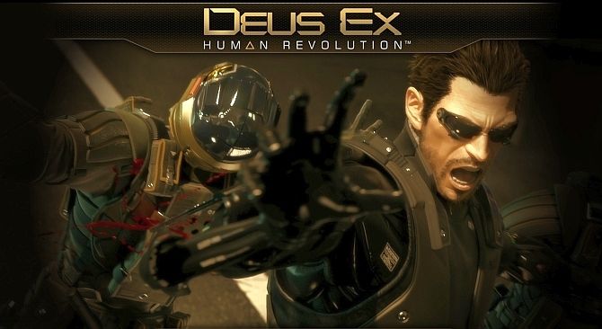 Deus Ex Human Revolution  Directors Cut