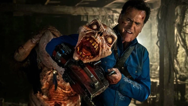 In arrivo un nuovo gioco ispirato ad Evil Dead