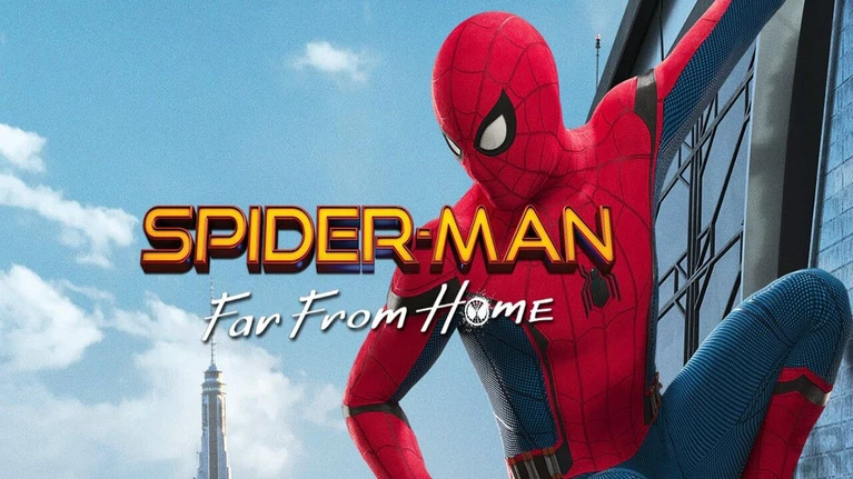 Primo trailer per SpiderMan Far From Home