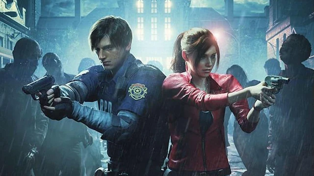 Capcom azzarda la durata di Resident Evil 2 Remake