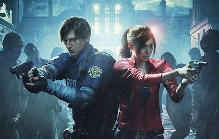 Capcom azzarda la durata di Resident Evil 2 Remake