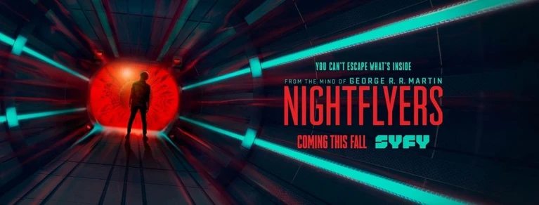 Nightflyers la serie di George RR Martin rivela la data italiana nel nuovo trailer