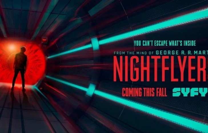 Nightflyers la serie di George RR Martin rivela la data italiana nel nuovo trailer