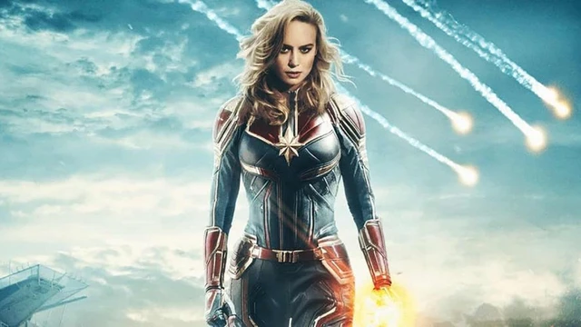 Un dietro le quinte per Captain Marvel