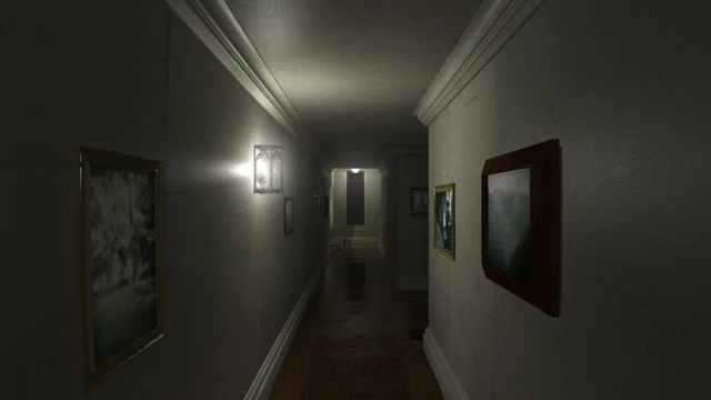 La demo di P.T. ricreata con Dreams