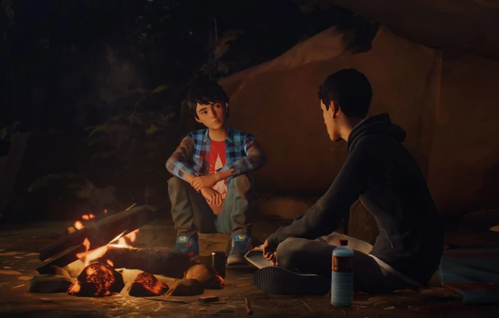 Disponibile il trailer di lancio dellepisodio 2 di Life is Strange 2