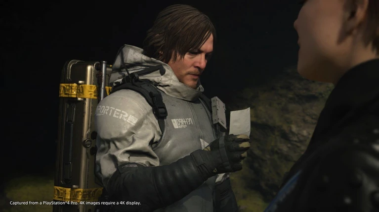 Death Stranding nel 2019 No Lo dice Kojima