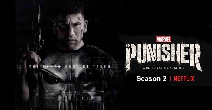 Punisher cancellata da Netflix Sì no forse