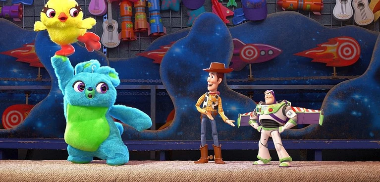 Bo Beep torna nella nuova avventura DisneyPixar