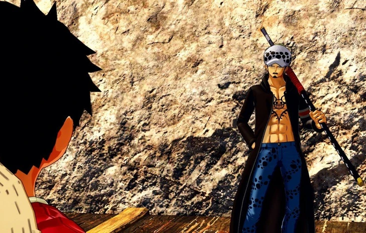 Nuove informazioni ed immagini dalluniverso di One Piece World Seeker