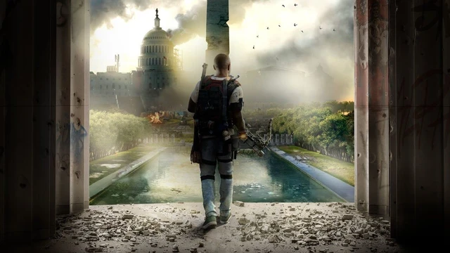 The Division 2 strizza l'occhio al Freesync su Xbox One?