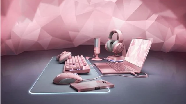 Razer si colora di rosa